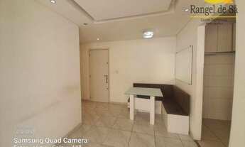Imagem 2: Apartamento com 2 dormitórios para alugar, 45 m² por R$ 1.450,00/mês - Jardim Bartira - Sã