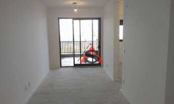 Imagem 2: Apartamento com 2 dormitórios para alugar, 68 m² por R$ 6.200,00/mês - Vila Madalena - São