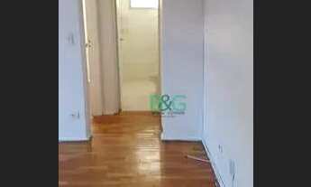 Imagem 5: Apartamento com 1 dormitório para alugar, 43 m² por R$ 2.240/mês - Bela Vista - São Paulo