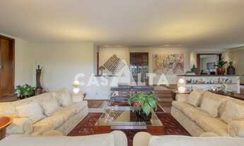 Imagem 5: APARTAMENTO no ITAIM BIBI com 431 m² sendo: 3 dormitórios (3 suítes) e 3 vagas de garagem