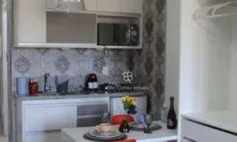 Imagem 5: Flat com 1 dormitório, 29 m² - venda por R$ 320.000,00 ou aluguel por R$ 3.200,00/mês - Gr