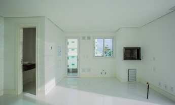 Imagem 3: Cobertura duplex com 4 suítes, garagens - Vista para mar - Agronômica