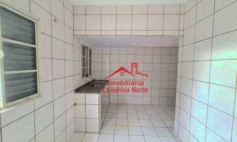 Imagem 4: Casa com 2 dormitórios para alugar, 100 m² por R$ 1.000,00/mês - Conjunto Parigot de Souza