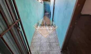 Imagem 2: Casa na Vila Rui Barbosa, 1 dormitório, 1 vaga, 1 salão, 70m², R$1.600,00 Não perca essa o