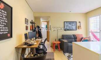 Imagem 5: Apartamento em Condomínio Clube com 1 dormitório à venda, 38 m² - Bigorrilho - Curitiba/PR