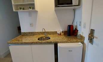 Imagem 3: Flat para aluguel tem 58 metros quadrados com 1 quarto em Imbetiba - Macaé - RJ