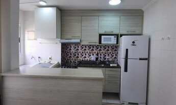 Imagem 2: Apartamento para Venda em Cajamar, Portais (Polvilho), 1 dormitório, 1 banheiro, 1 vaga