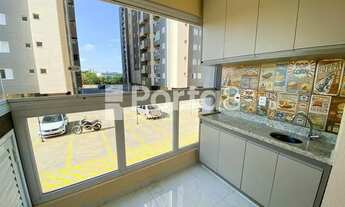 Imagem 4: Seu novo lar no Condomínio Alto Rio Preto: Apartamento de 2 dormitórios disponível para lo