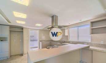 Imagem 4: Cobertura Duplex com 4 Suítes, com Vista Para o Mar, Para Locação Anual na Barra Norte em