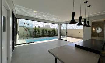 Imagem 3: BELÍSSIMO SOBRADO ESTILO NEOCLÁSSICO COM 4 SUÍTES NO ALPHAVILLE 3