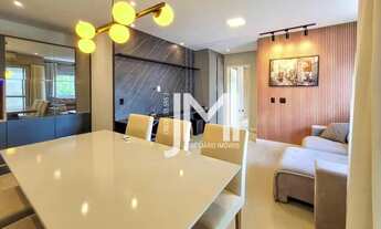 Imagem 4: Apartamento com 1 dormitório à venda, 57 m² por R$ 598.000,00 - Santa Terezinha - Paulínia