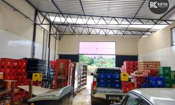 Imagem 3: FONTESVILLE - Galpão Comercial 670 mts (Kátia Corretora