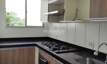 Imagem 3: Apartamento para aluguel, 2 quartos, 2 vagas, Catharina Zanaga - Americana/SP