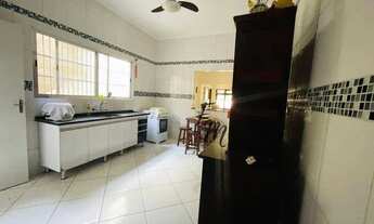 Imagem 2: Casa com 3 dormitórios à venda, 350 m² por R$ 690.000 - Aviação - Praia Grande/SP