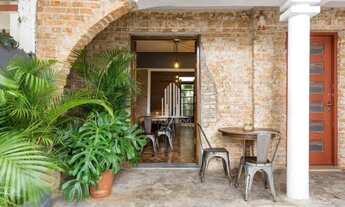 Imagem 3: Casa Assobradada para uso Misto com 110m² 3 Dormes, 2 banheiros e 4 vagas. No Bairro - Vil