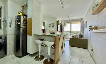 Imagem 2: Apartamento para Venda em Fortaleza, Messejana, 3 dormitórios, 1 suíte, 2 banheiros, 1 vag