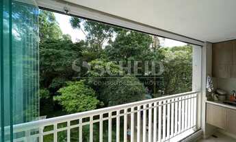 Imagem 4: Apartamento a venda no Jardim Marajoara com 2 suítes, 149m², varanda com churrasqueira!