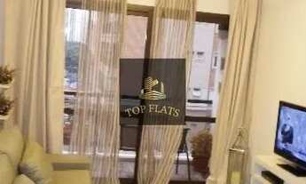 Imagem 2: Flat disponível no Itaim Bibi