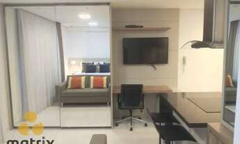 Imagem 7: Excelente Studio Mobiliado no The Five Bast Hotel