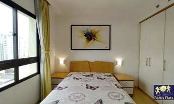 Imagem 13: Flat para locação em Pinheiros - Edifício The Excellence - Cód: EWC04671