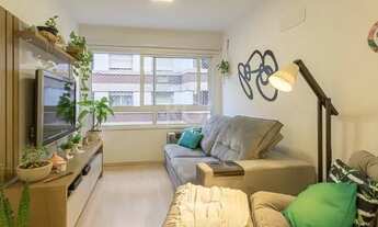 Imagem: Apartamento para Venda - 66m², 2 dormitórios