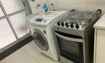 Imagem 6: Apartamento para aluguel com 70 m² com 2 quartos em Botafogo - RJ