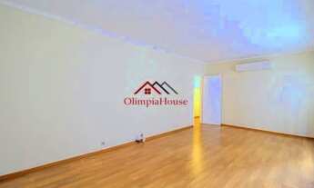 Imagem 3: Locação Apartamento 3 Dormitórios - 124 m² Jardim Paulista