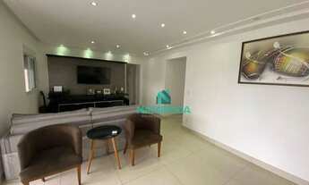 Imagem 4: Apartamento com 3 dormitórios, 130 m² - venda por R$ 1.350.000,00 ou aluguel por R$ 10.865