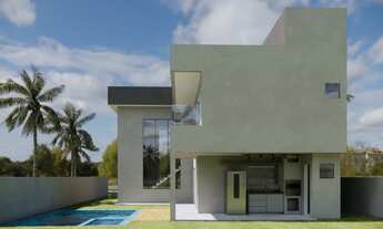 Imagem 6: Casa com 4/4 sendo 4 suítes