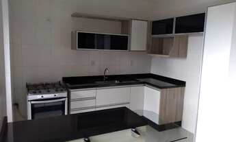 Imagem 2: Apartamento com terraço e mobiliado