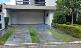 Imagem 2: Casa com 4 dormitórios para alugar, 320 m² por R$ 13.500/mês - Alphaville - Barueri/SP