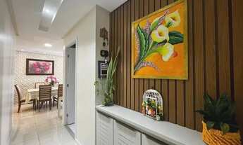 Imagem 3: Apartamento 83m² na Cohama Varanda, Projetados, 03 Quartos TR160650_MKT_07