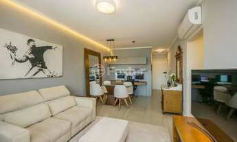 Imagem 6: Apartamento para venda tem 79 metros quadrados com 2 quartos em Menino Deus - Porto Alegre