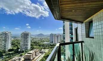 Imagem 2: ACQUABELLA - VISTA MAR - Apartamento 3 Quartos Barra da Tijuca