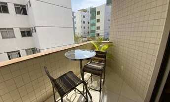 Imagem 3: Apartamento para venda com 130 metros quadrados com 3 quartos em Dona Clara - Belo Horizon