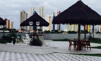 Imagem 7: Apartamento para venda com 131 metros quadrados com 3 quartos em Ponta Negra - Luau de Pon