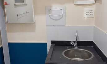 Imagem 5: Sala para aluguel com 32 m² em Copacabana - Rio de Janeiro - RJ