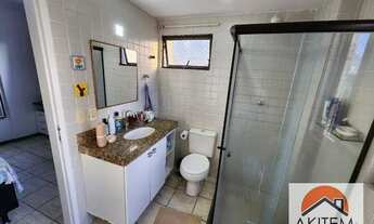 Imagem 2: Apartamento com 3 dormitórios à venda, 109 m² por R$ 530.000 - Bairro Novo - Olinda/PE