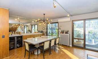 Imagem 7: Ótimo Apartamento com 3 dormitórios sendo 2 Suítes à venda, 130 m² - Itaim Bibi - São Pau