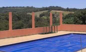 Imagem 3: CON 42 - Condomínio Moradia/Lazer na Região de Mairinque / SP. 4 dorm, pisc, chur, gramada