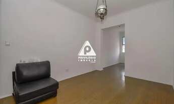 Imagem 3: Apartamento a venda no Flamengo - 3 quartos com dependência completa e vaga na escrutura