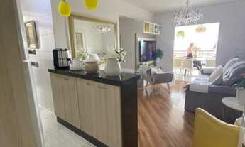 Imagem 2: Apartamento para Venda em São Paulo, Parque São Lucas, 3 dormitórios, 1 suíte, 1 banheiro