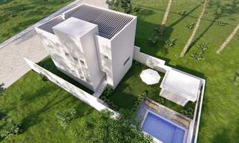 Imagem: Casa com 4/4 sendo 4 suítes