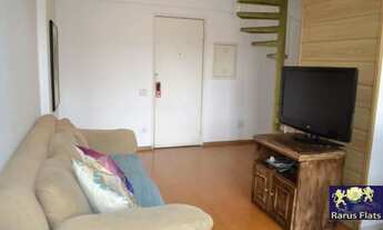 Imagem 2: Flat para alugar em Moema - Edifício Place Vendome