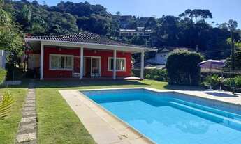 Imagem: Casa com 4 dormitórios à venda, 269 m²