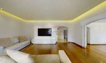 Imagem 3: Jardim Paulista - 363 m2, 4 suítes, 4 vagas. Apartamento Lindenberg a venda