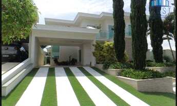 Imagem 2: Casa com 4 dormitórios à venda, 383 m² por R$ 2.100.000,00 - Centro - Vinhedo/SP