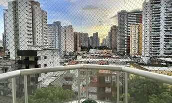 Imagem 5: Amplo Apartamento na Alcindo Cacela 140m² 3 Suítes 2 Vg Ed Tapajós