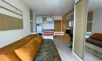 Imagem: Flat com 1 dormitório para alugar, 25 m²