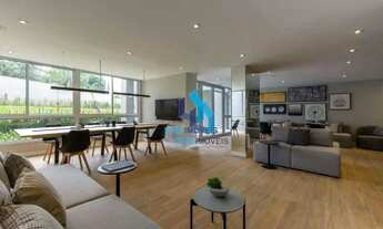 Imagem 3: Apartamento com 2 quartos para alugar, 66 m² por R$ 4.450/mês - Santo Amaro - São Paulo/SP